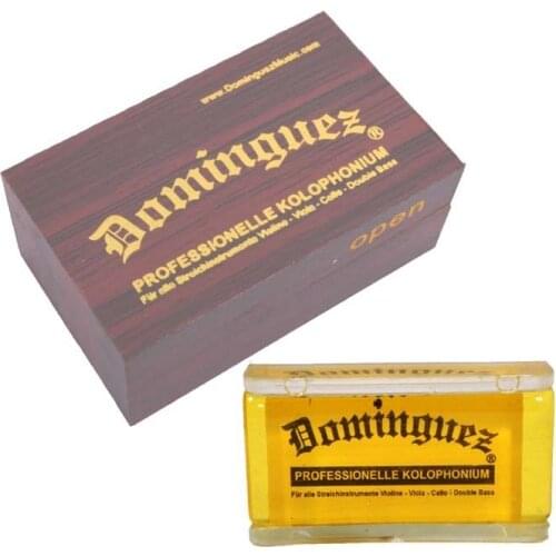 Dominguez Violin Resin Pro Yellow DVR30YL Music,Acoustic, Hobby, Custom, a new generation, made in Turkey