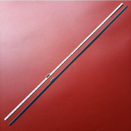 LED backlight strip(2) for SONY KD-55XE8396 KD-55XE7096 KD-55XE7002 KD-55XE8596 KD-55X720E 55X700E 734.0250K.0002 734.02511.0001