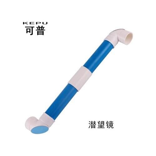 Physical Open experiment Technology mini production periscope free shipping