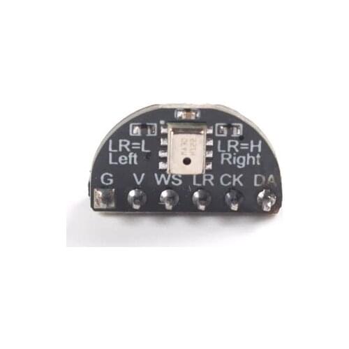 1pcs Sipeed high sensitivity I2S interface single microphone module
