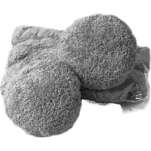 4pcs/lot High quality robot vacuum cleaner wet mop hobot168 188 window clean mop cloth weeper Vacuum Cleaner Parts