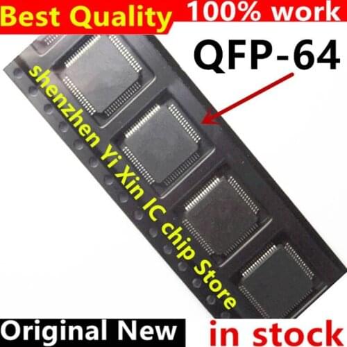 10piece) 100% New MC9S08GB60ACFUE MC9S08GB60A QFP-64 Chipset