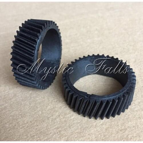 10X AB01-2062 for Ricoh Aficio AF2051 AF2060 AF2075 MP5500 MP6001 MP7001 MP8001 Upper Fuser Roller Gear 40T B140-4194 B247-4194