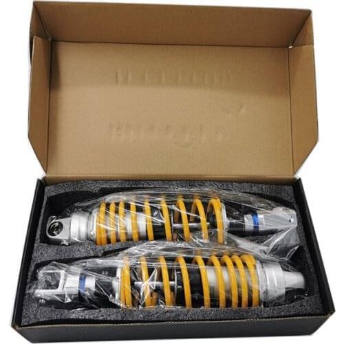 360MM 365MM 370MM motorcycle rear shock absorber for Yamaha NMAX155 Honda motorcycle scooter