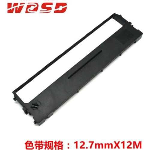 Ribbon Cartidge For Star NX500 CS24 Black