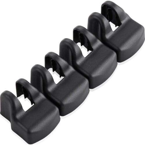 4pcs/lot Car styling Door Check Arm Protection Cover For Toyota Corolla Prius RAV4 Camry Reiz Venza Highlander Prado Sequoia