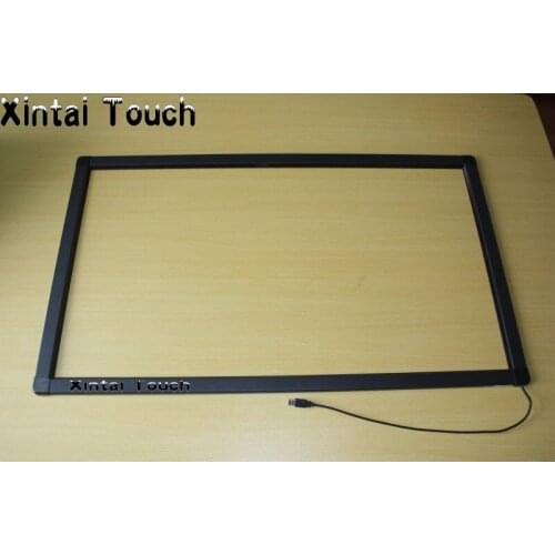 65" IR Touch Screen 16:9 Ratio/ 20 points Infrared Touch panel with high quality and competitive price, plug and play