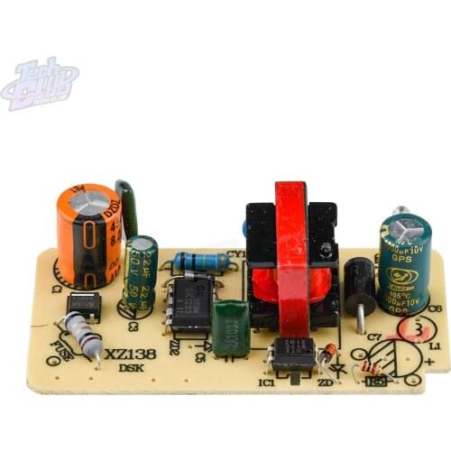 AC-DC 100-240V To 5V 2.5A Switching Power Supply Module DC Voltage Regulator Bare Board Repair 2500MA SMPS 110V 220V