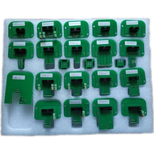 Best quality 22PCS BDM Probe Adapters FOR KESS KTAG Fgtech Galletto