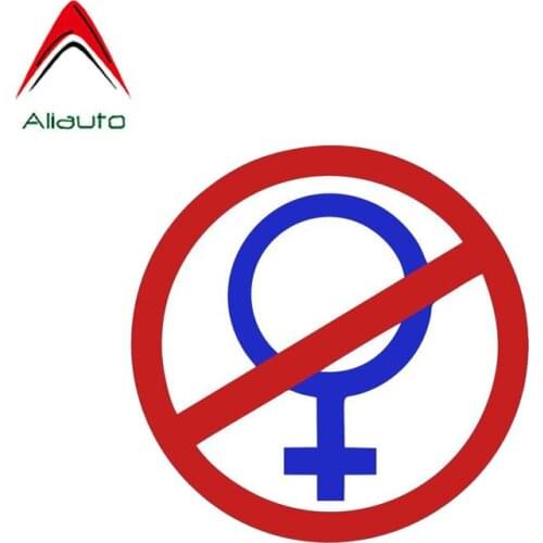Aliauto Cover Scratch Car Sticker Warning No Ma Am Funny PVC Waterproof Decal for Renault Opel Seat Vw Nissan Peugeot,10cm*10cm