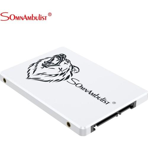 White built-in solid state drive ssd laptop desktop 2.5-inch SATA SSD built-in solid state drive 60gb 120gb 240gb 480gb 960gb 2t