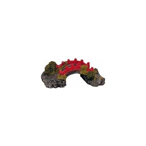 Xiongfa Aquarium Decor Bridge 10 X4X3