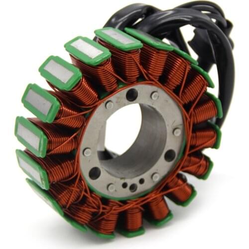 Motorcycle Ignition Magneto Generator Stator Coil For Suzuki GSXR600 GSX-R600 1997-2000 GSXR750 GSX-R750 1996-1999 31401-33E00