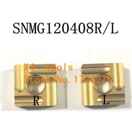 Hot Sell Cutting Tool SNMG120408 R-S/L-S Tungsten carbide CNC turning insert ,Carbide Blade TURNING TOOL