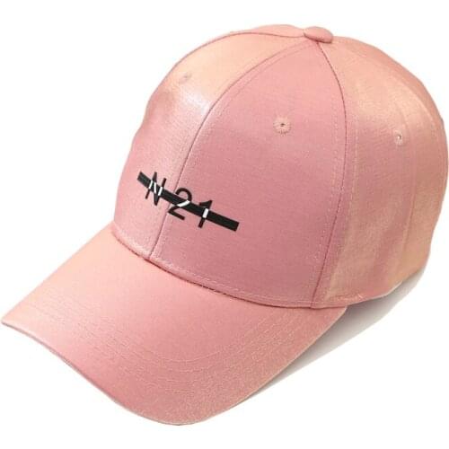 Mercerized Women Baseball Cap Snapback hip hop cap Men Fitted Hat Famous Brand Trucker Caps Streetwear Bone Summer sunscreen Hat