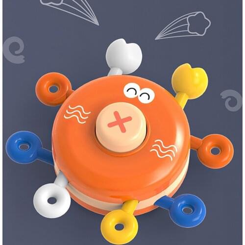 Colorful Cartoon Finger Exercise Toy Early Education Toys for Child Pull