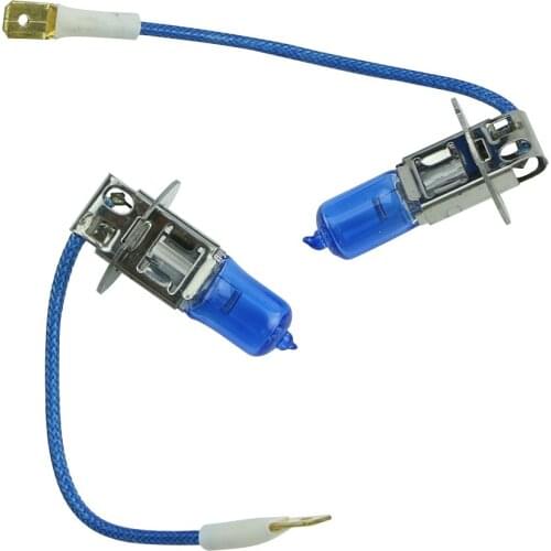 Галогеновые лампы H3 (PK22s) LJHDFY China At AliExpress