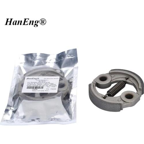 TD40 CLUTCH FOR KAWASAKI TH34 TH43 TH48 TD33 TD43 TD45 TD48 TG33 TJ35 TJ45 KT17 S35 KAAZ FRIZION ASSEMBLY SPRING TRIMMER