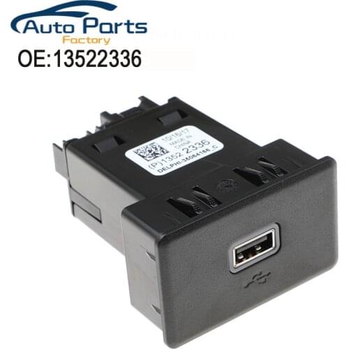 New High Quality Center Console Aux/USB Port Fit For Buick Excelle 2019 13522336