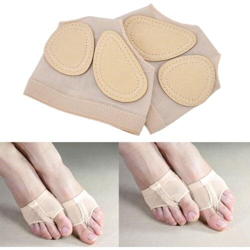 New Arrival HOT!1 Pair Footful Foot Thong Toe Undies Ballet Dance Paws Metatarsal Forefoot Half Lyrical
