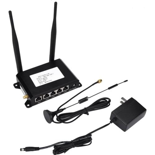 New LTE 4G Wireless Router USB Portable WiFi Router Pocket Mobile Hotspot Wireless Network Smart Router