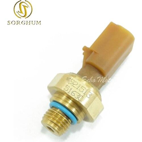 New Fuel Rail Pressure Regulator Sensor 4921513 For CUMMINS