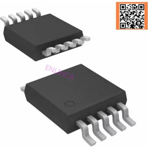 2pcs Original SI5351A-B-GTR SI5351A-A-GTR SI5351A SI5351 package MSOP10