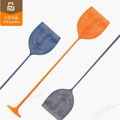 Original youpin Mijia mosquito fly swatter insect bug fly mosquito repellent killer racket smile mosquito fly swatter smart