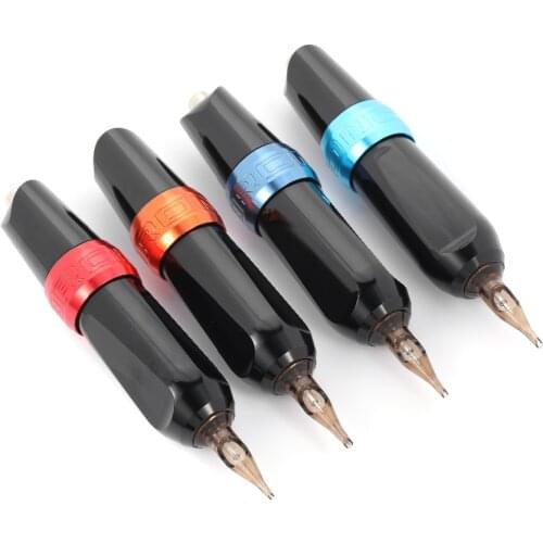One Professional V7 Original Bronc Swiss Motor Rotary Tattoo Pen With RCA Cord Permanent Makeup Tattoo Equipment Supply