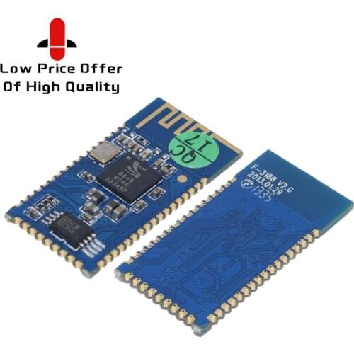 SAMIORE ROBOT CSR8645 4.0 Support APTX High Quality Lossless Compression Speaker Amplifier Low Power Bluetooth Audio Module