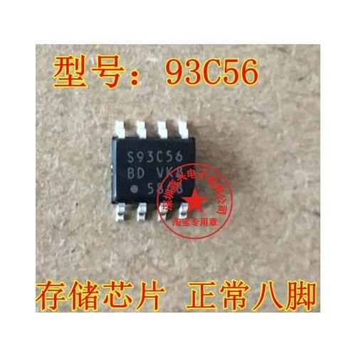 S93C56 BD New Ones