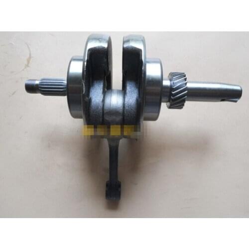 STARPAD For Zongshen motorcycle accessories for tricycle tsunami CG175 CG180 Zongshen cooled crankshaft assembly