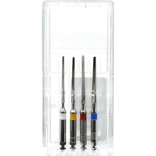 Dental drills dental bur dental clinic lab material 4Pcs in pack