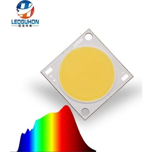 24.5mm light area 20w 4000K high CRI sunlight full spectrum cob led 2828 type