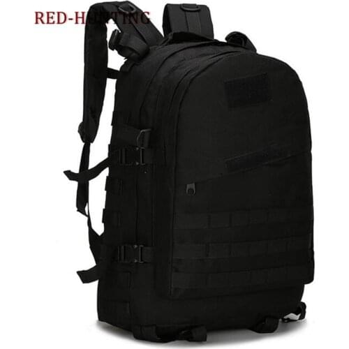 High Quality Molle Hunting Backpack Outdoor Military Tactical Backpack backpack camping trip Hiking bag 40L