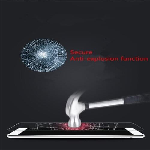 0.4mm Tempered Glass Screen Guard For Onda v10 4g Straight Edge Smooth safe to use Secure Anti-explosion Function