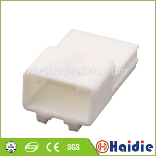 2sets 14pin auto car electrical unsealed plug auto male wire harness connector 6098-3877