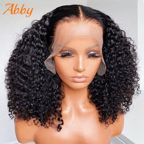 ABBY Short Wigs