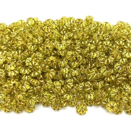200pcs/lot 6mm Acrylic Beads Spacer Loose Beads For Jewelry Making Accessories DIY Bracelet Earring Making#QC03