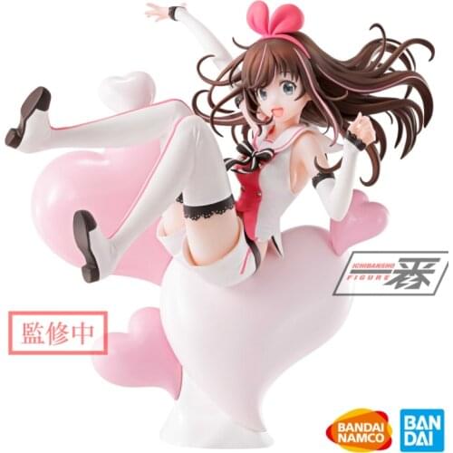 BANDAI Banpresto Virtual YouTuber Kizuna AI artificial intelligence Figure Model BP62214