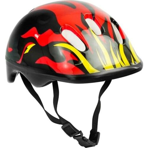 Childrens Bicycle Helmets Toddler Helmets Sports Protective Equipment For Children Aged 3-15 Safety Protect Equipment