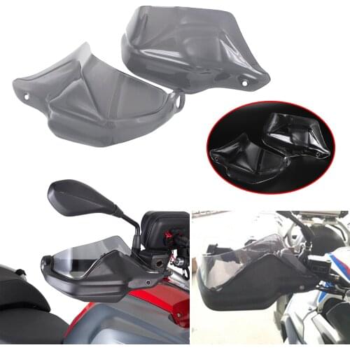 For BMW R 1200 GS ADV R1200GS LC R1250GS GSA F800GS Adventure S1000XR F750GS F850GS Handguard Hand Shield Protector Windshield