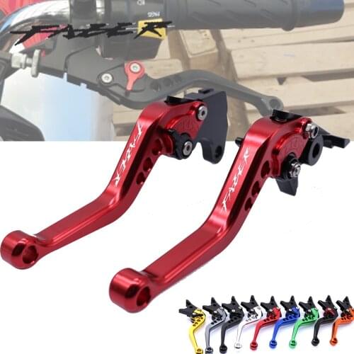 For Yamaha FZS 600 FZS600 Fazer 1998-2003 1999 2000 2001 2002 Motorcycle Accessories CNC Short Brake Clutch Levers