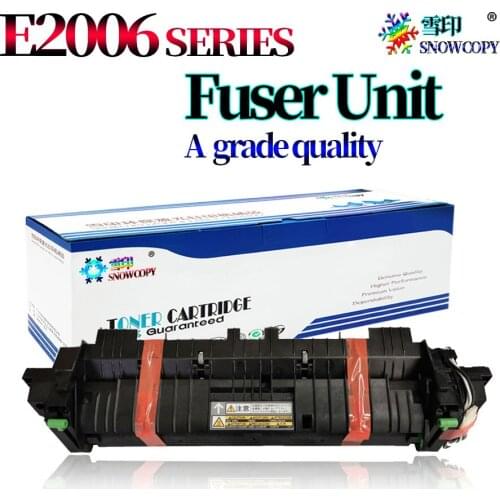 Fuser Unit Assembly For Use in Toshiba E-Studio 2006 2007 2506 2507 2303a 2306 2307 2309 2803 2802 2809 2323 2523 A AM 220V