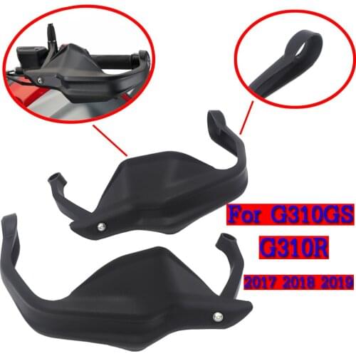 G310 GS/R for BMW G 310 GS G310GS G310R Motorcycle Handguard Hand Guards Shield Brake Clutch Levers Protector 2017 2018 2019