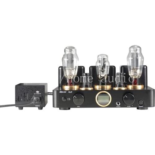 LittleDot LD-A2 2A3 vacuum tube fully balanced headphone amplifier, Bluetooth 5.0, frequency response: 5Hz--80KHz