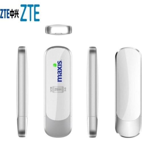 New Unlocked HSPA+ 21.6Mbps ZTE MF70 3G USB Wireless Modem 3G WIFI modem PKE369 E353 E169 E367