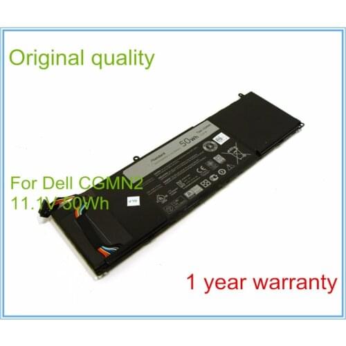 Original laptop battery FOR 3000 11-3138 Series 3135 11.6" N33WY CGMN2 0NYCRP 11.1V 50Wh