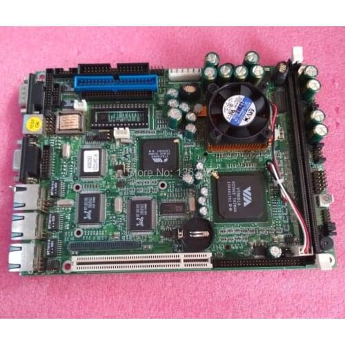 EBC 563 Rev:D 4BE00563D1 industrial system board tested working EBC563