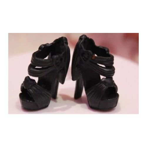 New different styles for choose Casual High heel shoes for your barbie 1:6 Doll Fashion Cute BBI0075B
